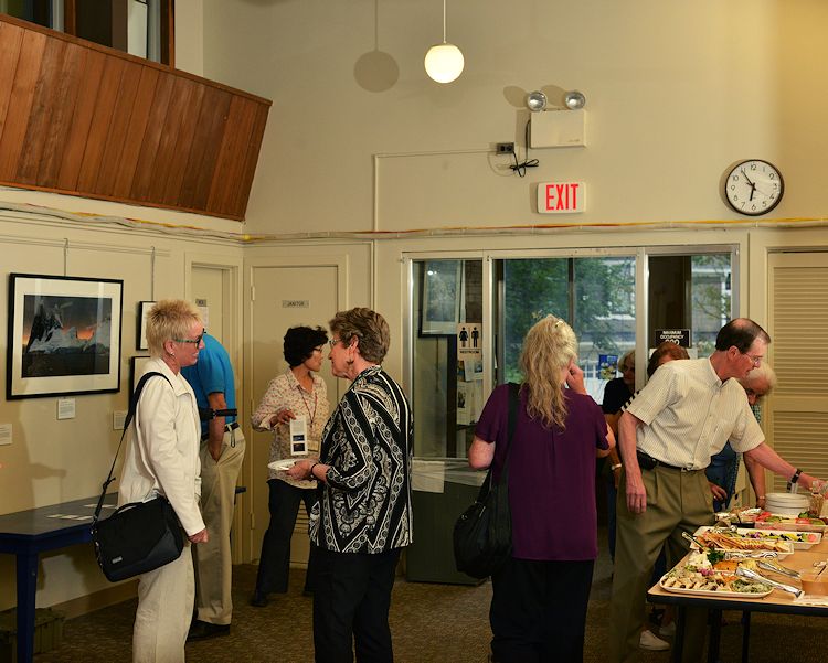 Antarctica Reception